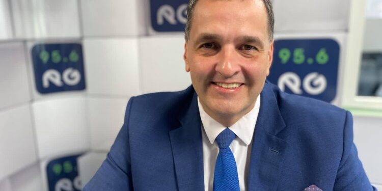 Sebastian Pieńkowski, wiceprzewodniczący Rady Miasta, klub PiS