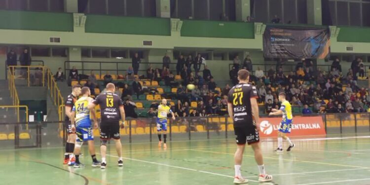 Stal chce się zrewanżować kieleckiej młodzieży