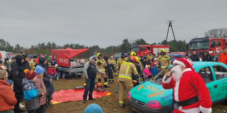 OSP Krzeszyce / www.facebook.com