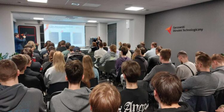 Innowacyjne pomysły studentów gorzowskiej AJP