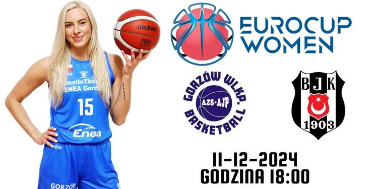 Besiktas zagra jutro w Arenie Gorzów