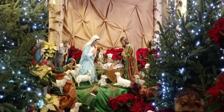 Życzenia dla mieszkańców