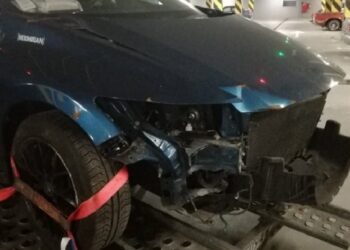 Ponad 60 odholowanych wraków