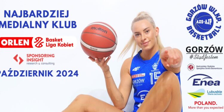 AZS AJP bryluje w mediach