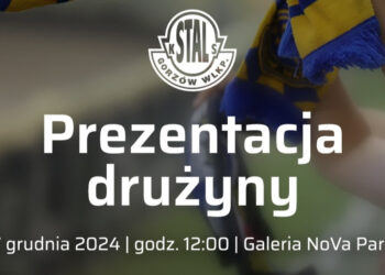 W sobotę prezentacja Stali Gorzów