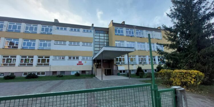 Przypadek WZW A w jednej z gorzowskich szkół