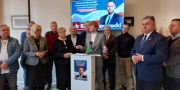 Popierają Karola Nawrockiego