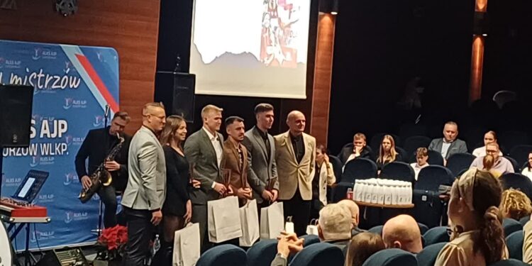 W ALKS AJP podsumowanie, nagrody, pochwały