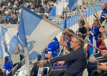 STUDIO ARENA: Cuprum Stilon Gorzów – PGE GiEK Skra Bełchatów