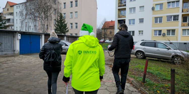 Pierwsze prezenty już u seniorów