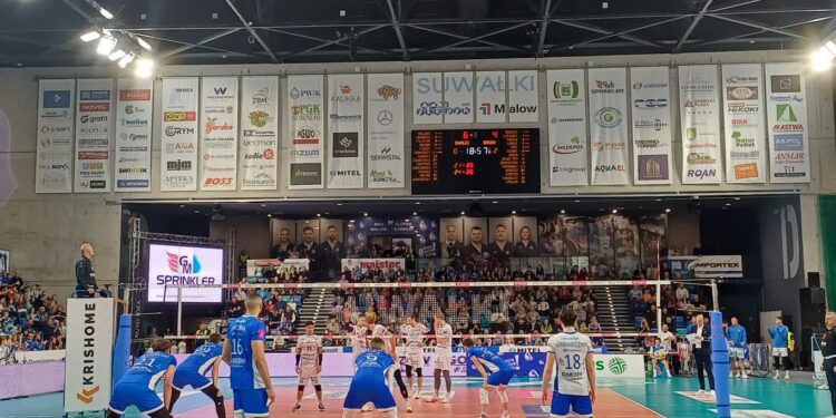 Przełamanie i to jakie: Cuprum Stilon pierwszy raz wygrał 3:0!