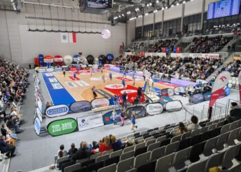 STUDIO ARENA:  AZS AJP Gorzów – VBW Gdynia