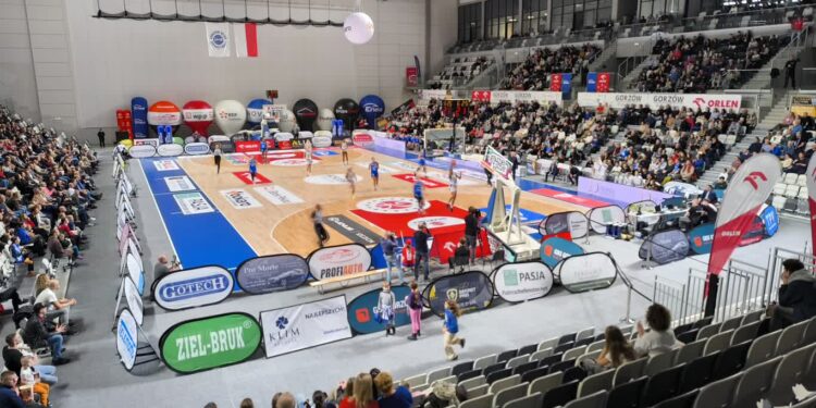 STUDIO ARENA:  AZS AJP Gorzów – VBW Gdynia