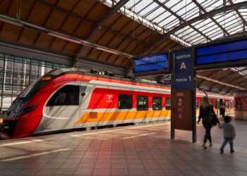 Od połowy grudnia nowy rozkład jazdy PKP. Co się zmieni?