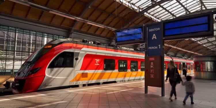Od połowy grudnia nowy rozkład jazdy PKP. Co się zmieni?