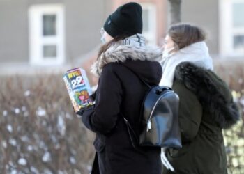 Przygotowania do 33 finału WOŚP w Gorzowie