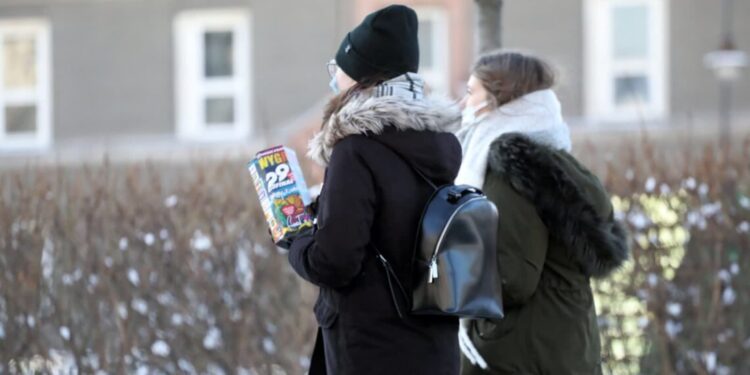 Przygotowania do 33 finału WOŚP w Gorzowie