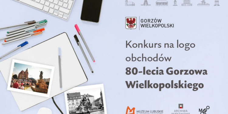 Konkurs na logo miejskich obchodów