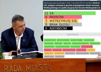 Miasto kupi akcje Stali. Rada dała zielone światło, ale część radnych była przeciw