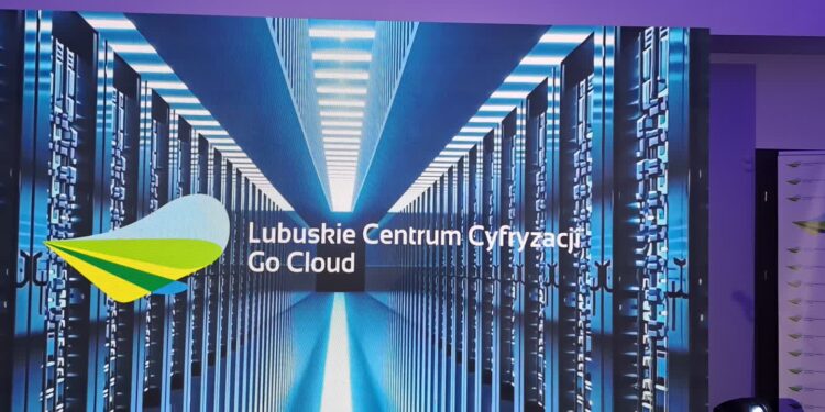 Lubuskie Centrum Cyfryzacji oficjalnie otwarte