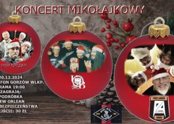 Charytatywny Koncert Mikołajkowy