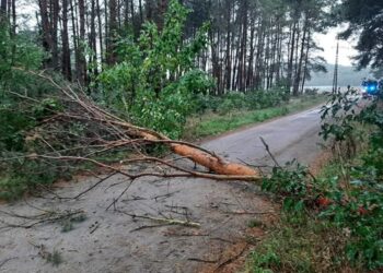 OSP Nowiny Wielkie - archiwum / www.facebook.com