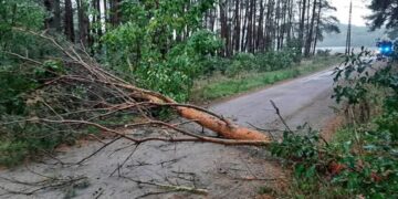 OSP Nowiny Wielkie - archiwum / www.facebook.com