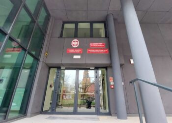 Spacer po wyremontowanej Przemysłówce [ZDJĘCIA]