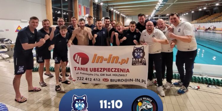 Duży krok Alfy do medalu