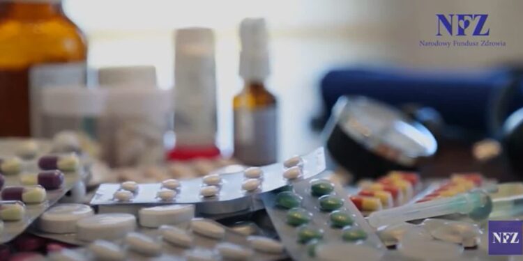 Już jutro Piątek z Farmaceutą w NFZ