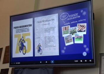 Piknik Absolwentów II LO