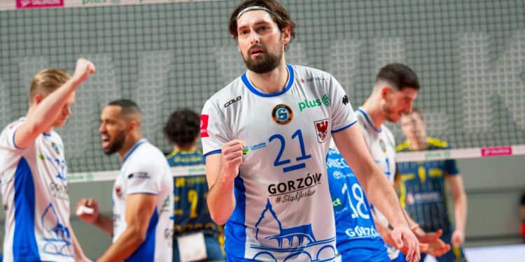 fot. Karol Korniak/Cuprum Stilon Gorzów