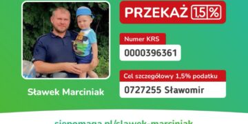 Policjant z Gorzowa potrzebuje pomocy