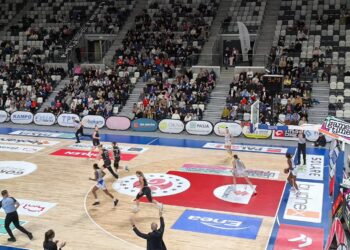 STUDIO ARENA: AZS AJP Gorzów – Zagłębie Sosnowiec