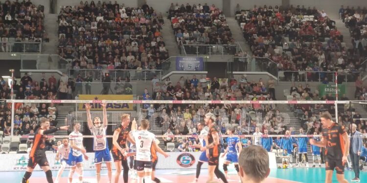 Cuprum Stilon jedzie do mistrza Polski