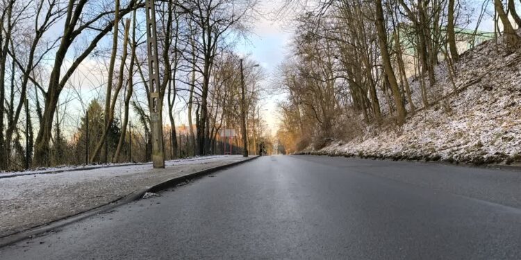 Trwa odśnieżanie