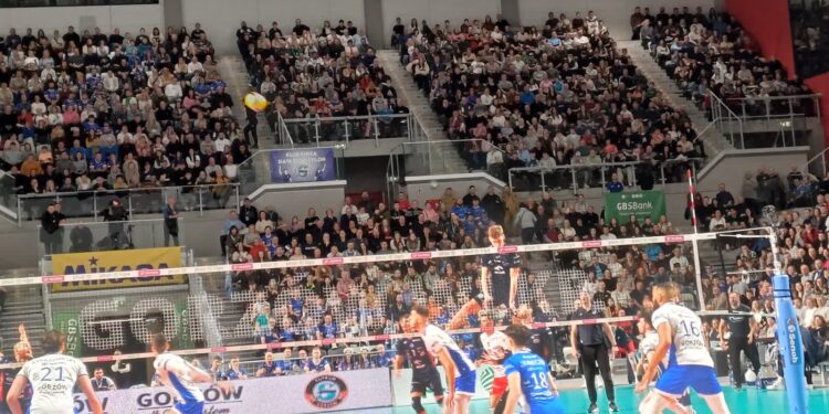 Tie-break był o włos, ale ZAKSA wywiozła komplet z Gorzowa