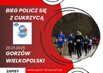 Pobiegnij i „Policz się z cukrzycą”
