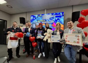 33 Finał WOŚP w Gorzowie. Z Orkiestrą zagra m.in Błażej Król