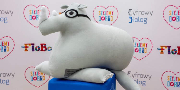 Stefania pożera smutki dla WOŚP