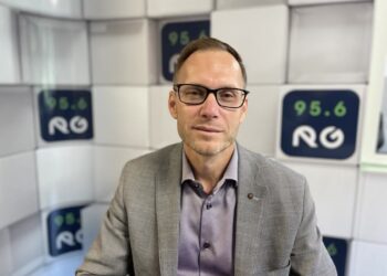 Paweł Nowacki, dyrektor ZGM