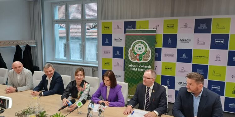 Reprezentacja Polski za niespełna 3 tygodnie w Gorzowie