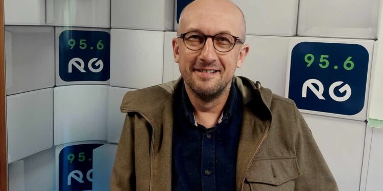 Robert Piotrowski, regionalista