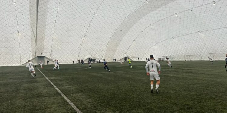 Koszmarny wynik Warty w pierwszym sparingu