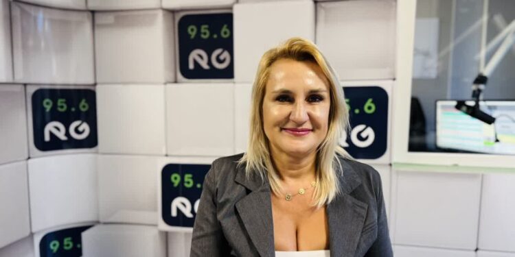 Eliza Rudnicka, dyrektor wydziału spraw społecznych w UM