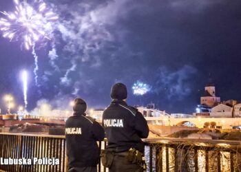 Policja podsumowała sylwestrową noc