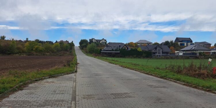 Do marca Owocowa będzie oświetlona