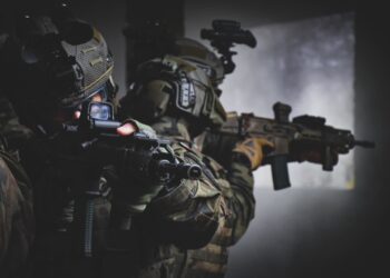 Płk Giergielewicz: Dziś walki toczą się w rejonach zurbanizowanych. Potrzebujemy centrum szkoleniowego