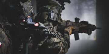 Płk Giergielewicz: Dziś walki toczą się w rejonach zurbanizowanych. Potrzebujemy centrum szkoleniowego