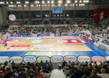 STUDIO ARENA: PolskaStrefaInwestycji Enea AJP Gorzów – Enea AZS Politechnika Poznań